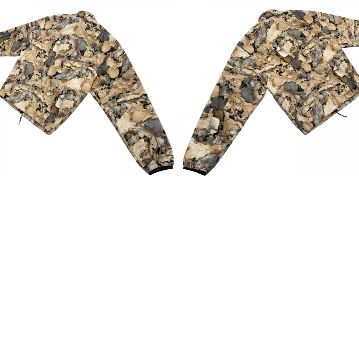 WIND AND SEA | ウィンダンシーウインダンシー SEA FLEECE JACKET その他トップス WDS-O-EFE-26-Q2-JK-01 フリース 総柄 サイズ：L【瀬戸大橋店】
