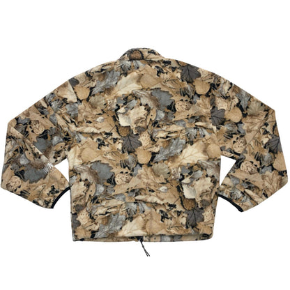 WIND AND SEA | ウィンダンシーウインダンシー SEA FLEECE JACKET その他トップス WDS-O-EFE-26-Q2-JK-01 フリース 総柄 サイズ：L【瀬戸大橋店】