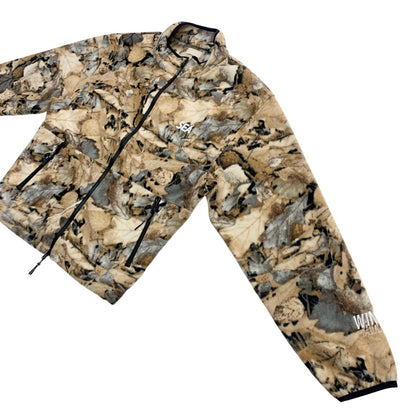 WIND AND SEA | ウィンダンシーウインダンシー SEA FLEECE JACKET その他トップス WDS-O-EFE-26-Q2-JK-01 フリース 総柄 サイズ：L【瀬戸大橋店】