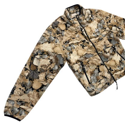 WIND AND SEA | ウィンダンシーウインダンシー SEA FLEECE JACKET その他トップス WDS-O-EFE-26-Q2-JK-01 フリース 総柄 サイズ：L【瀬戸大橋店】