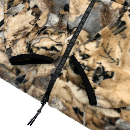 WIND AND SEA | ウィンダンシーウインダンシー SEA FLEECE JACKET その他トップス WDS-O-EFE-26-Q2-JK-01 フリース 総柄 サイズ：L【瀬戸大橋店】