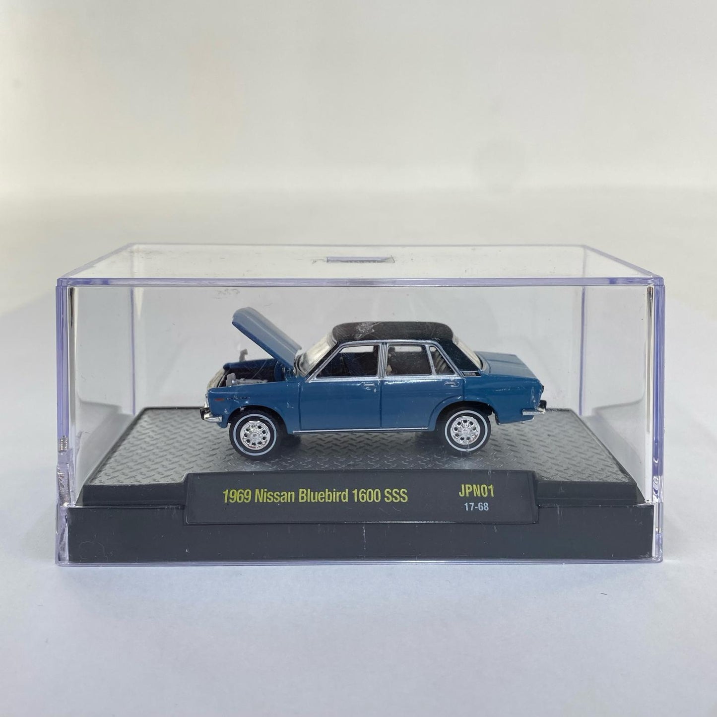 1969 Nissan Bluebird 1600 SSS JPN01 17-68
