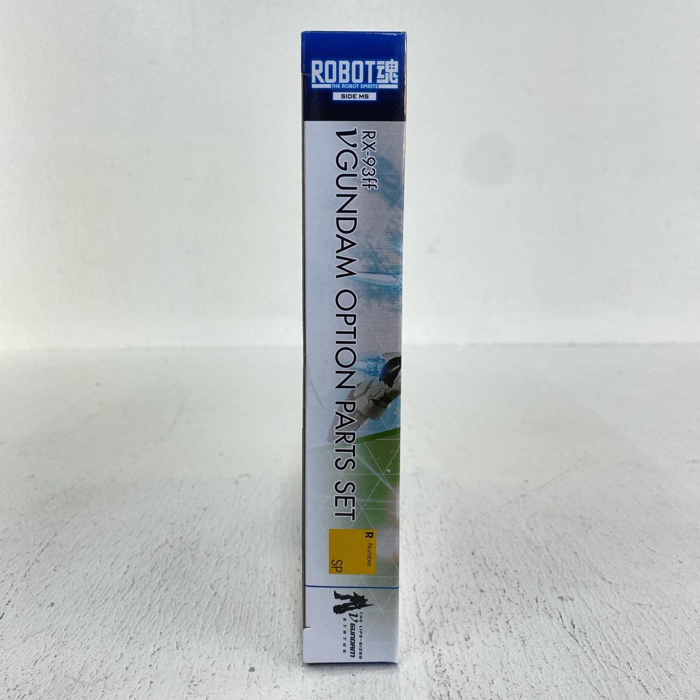 [Used] ROBOT Spirit <SIDEMS> RX-93ff nu Gundam Option Part Set "Mobile Suit Gundam: Char's Counterattack" Tamashii Web Shop Limited [Figure]