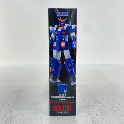 [Used] ROBOT Spirit <SIDEMS> FA-78-1 Perfect Gundam II (Full Armor Type) ver. A.N.I.M.E. "Mobile Suit Gundam" Tamashii Web Store Limited [Figure]