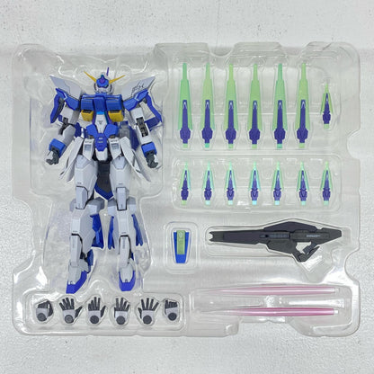 [Used] METAL ROBOT Damashii (SIDE MS) Gundam AGE-FX "Mobile Suit Gundam AGE" Tamashii Web Store Limited [Figure]