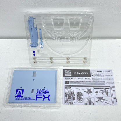 [Used] METAL ROBOT Damashii (SIDE MS) Gundam AGE-FX "Mobile Suit Gundam AGE" Tamashii Web Store Limited [Figure]