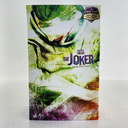 Joker (Arkham Asylum Version) Suicide Squad Movie Masterpiece 1/6 Scale Action Figure Batman 100% Hot Toys Exclusive [Figure]