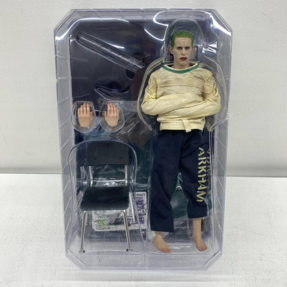 Joker (Arkham Asylum Version) Suicide Squad Movie Masterpiece 1/6 Scale Action Figure Batman 100% Hot Toys Exclusive [Figure]