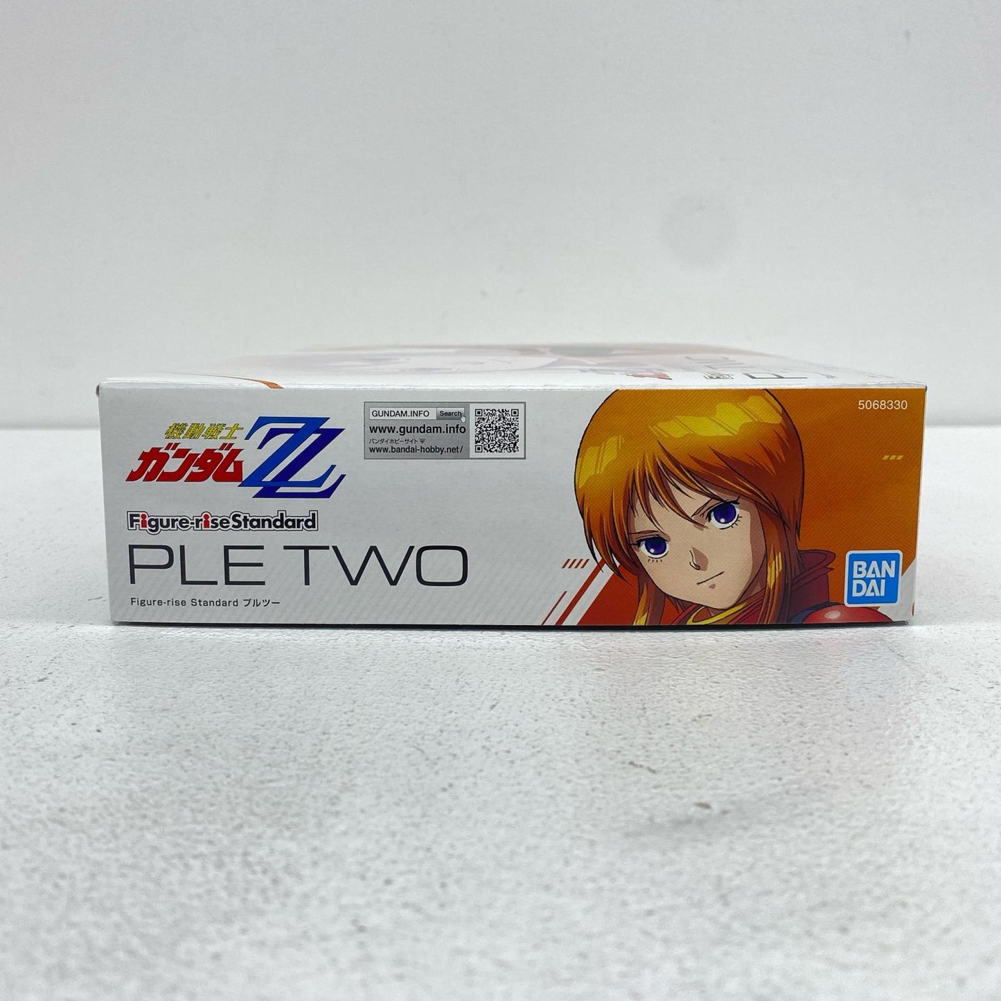 [Used] Figure-rise Standard Ple-Two "Mobile Suit Gundam ZZ" [5068330] [Figure]