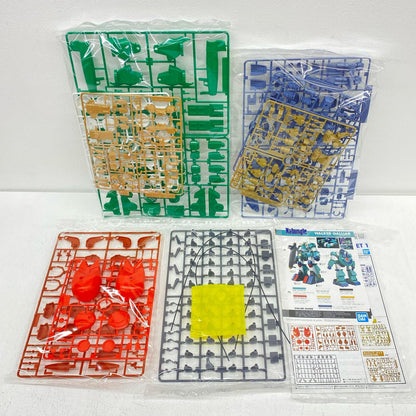 戦闘メカザブングルセット1「戦闘メカザブングル」プレミアムバンダイ限定[5066398]