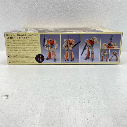 1/72 PLAMAX PX09 VF-1D Battroid Valkyrie "The Super Dimension Fortress Macross"