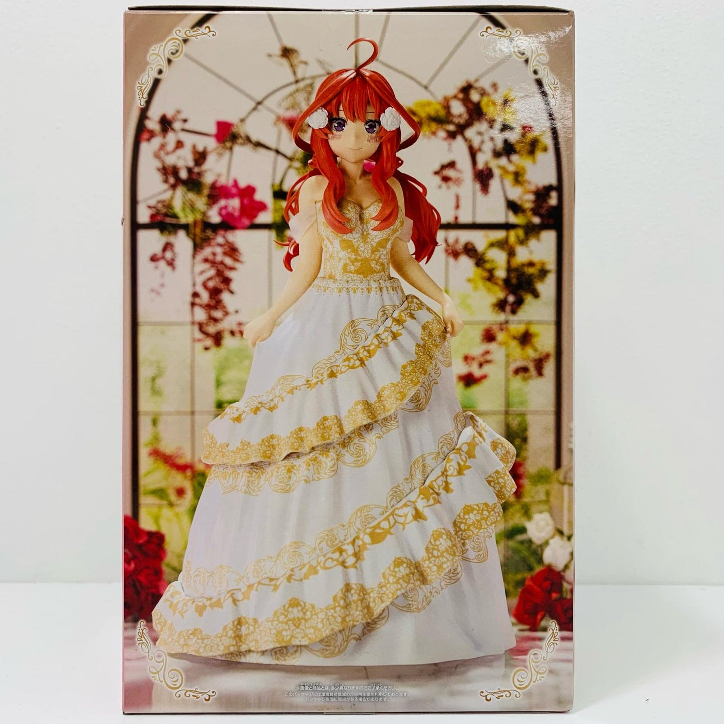 Itsuki Nakano: The Quintessential Quintuplets Anime Original Art Exhibition Ver. Figure "The Quintessential Quintuplets*" [Figure]
