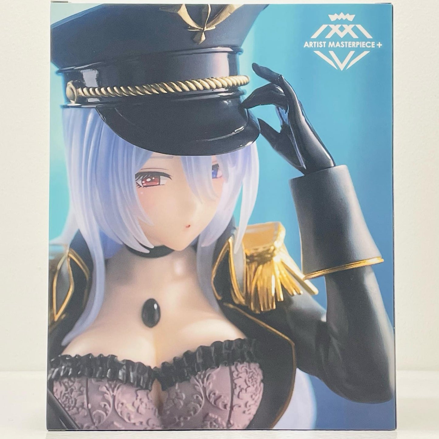 【中古】 喜多川海夢～ブラックロベリアver.～AMP＋フィギュア「その着せ替え人形は恋をする」【フィギュア】