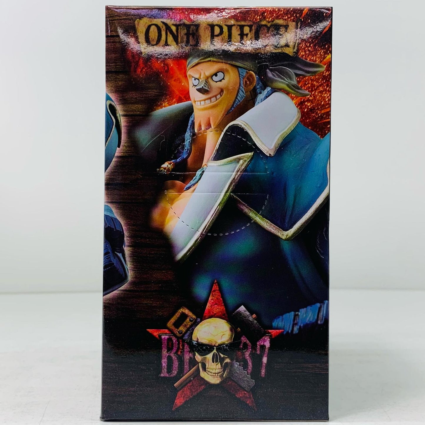 FRANKY 15TH EDITION vol.1 DXF ~THE GRANDLINE MEN~ "ONE PIECE" [Figure]