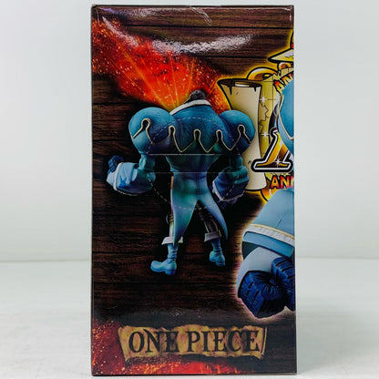 FRANKY 15TH EDITION vol.1 DXF ~THE GRANDLINE MEN~ "ONE PIECE" [Figure]