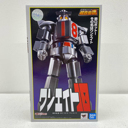 Chogokin Damashii GX-101X One Eight "Daitetsujin 17" Tamashii Web Store Exclusive [Figure]