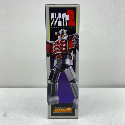 Chogokin Damashii GX-101X One Eight "Daitetsujin 17" Tamashii Web Store Exclusive [Figure]
