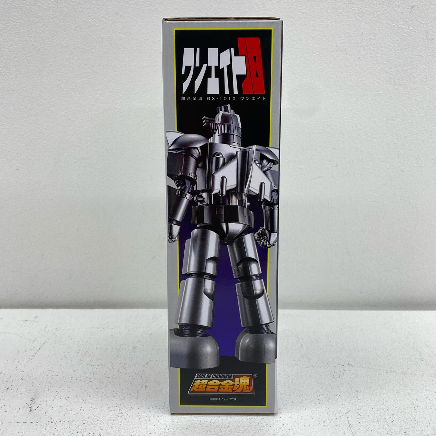 Chogokin Damashii GX-101X One Eight "Daitetsujin 17" Tamashii Web Store Exclusive [Figure]
