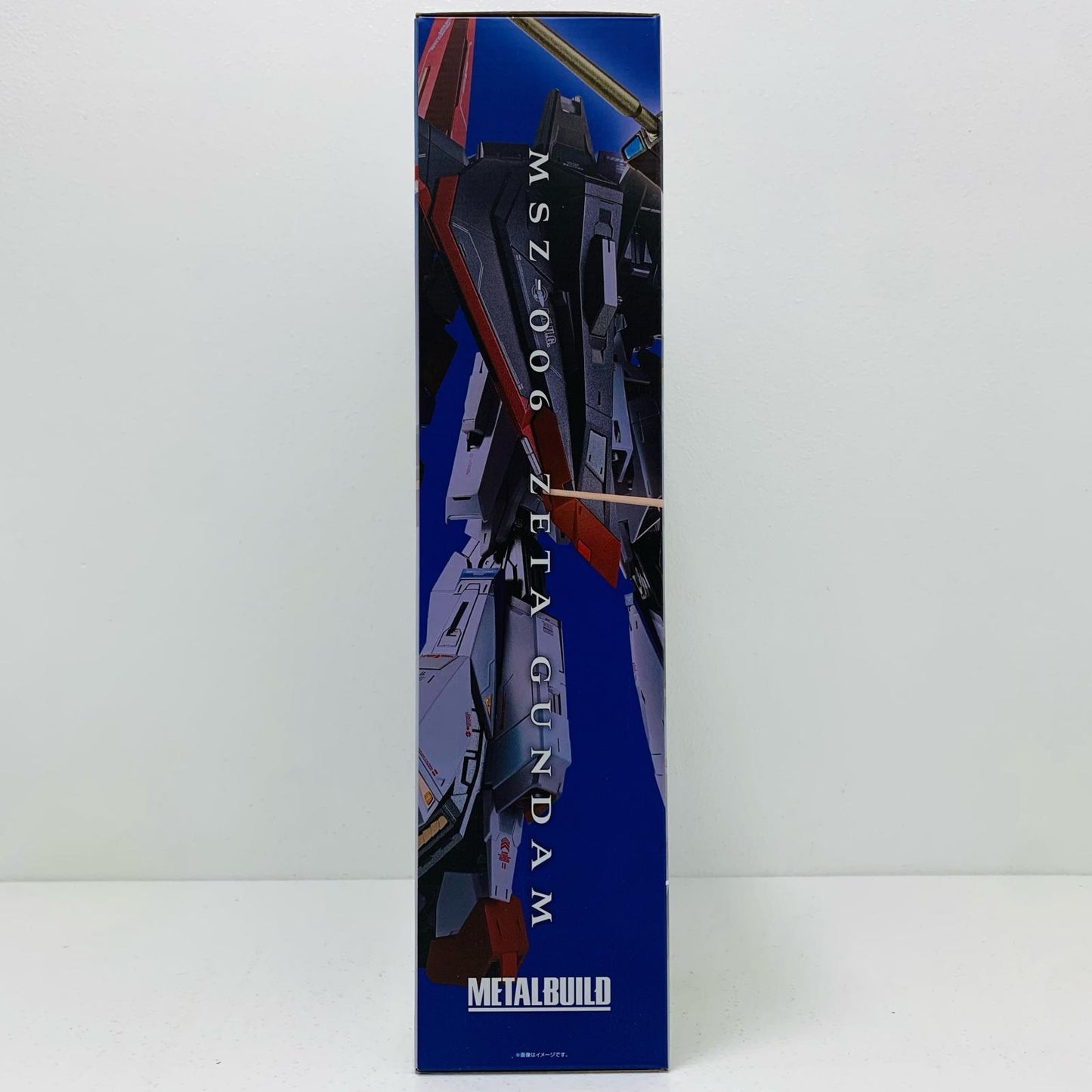 [Used] METAL BUILD Zeta Gundam "Mobile Suit Zeta Gundam" [Figure]