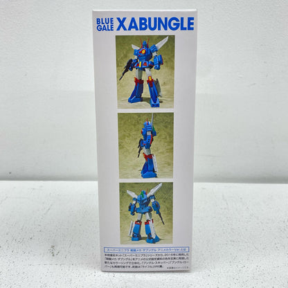 Super Minipla Combat Mecha Xabungle Anime Color Ver. (Robo Kichi & Premium Bandai Exclusive)