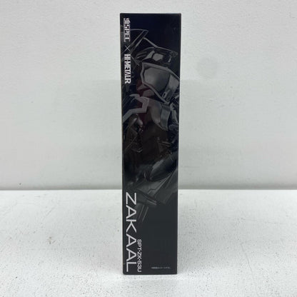 魂SPEC×HI-METALRザカール「蒼き流星SPTレイズナー」魂ウェブ商店限定【フィギュア】