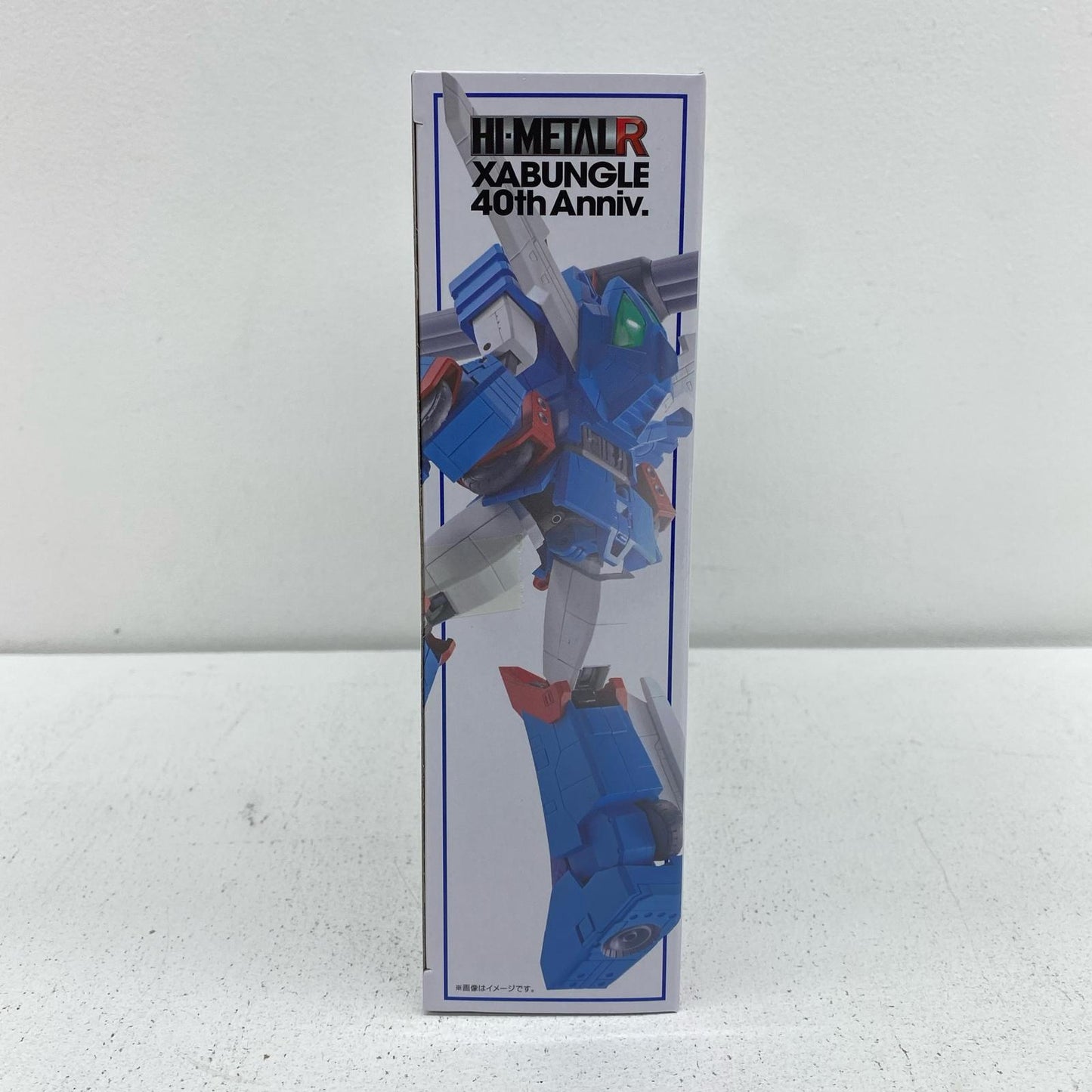 HI-METALRザブングル40thAnniv.「戦闘メカザブングル」魂ウェブ商店限定【フィギュア】