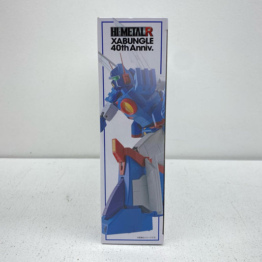 HI-METALRザブングル40thAnniv.「戦闘メカザブングル」魂ウェブ商店限定【フィギュア】