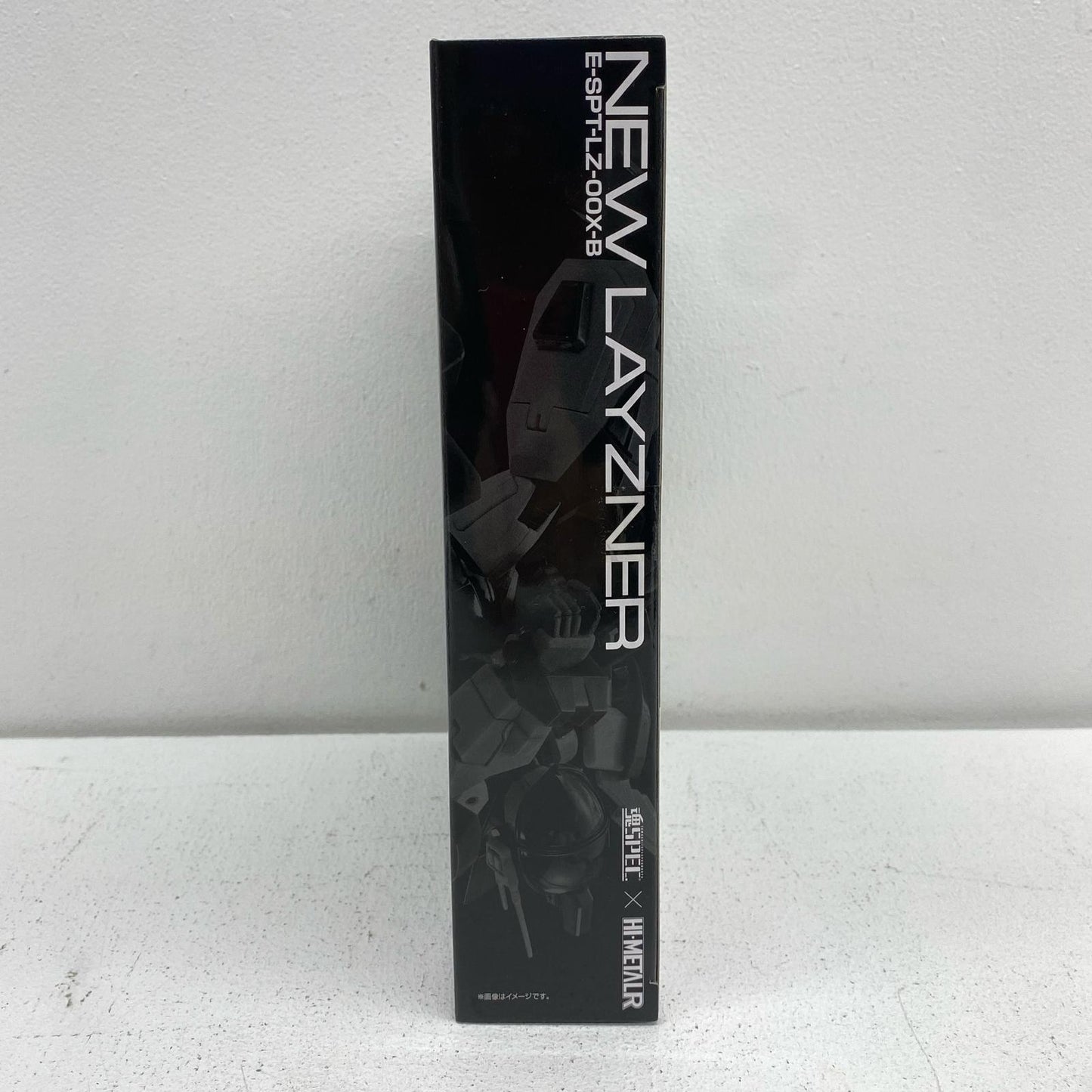 魂SPEC×HI-METALRニューレイズナー「蒼き流星SPTレイズナー」魂ウェブ商店限定【フィギュア】