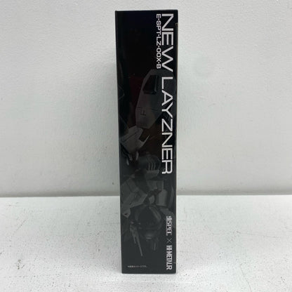 魂SPEC×HI-METALRニューレイズナー「蒼き流星SPTレイズナー」魂ウェブ商店限定【フィギュア】