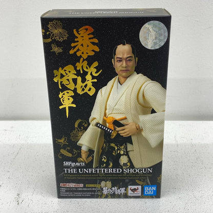 [Used] S.H.Figuarts Abarenbo Shogun "Abarenbo Shogun" Tamashii Web Shop Exclusive [Figure]