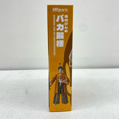 [Used] S.H.Figuarts Ken Shimura's Baka Tonosama [Figure]