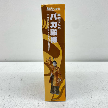 [Used] S.H.Figuarts Ken Shimura's Baka Tonosama [Figure]