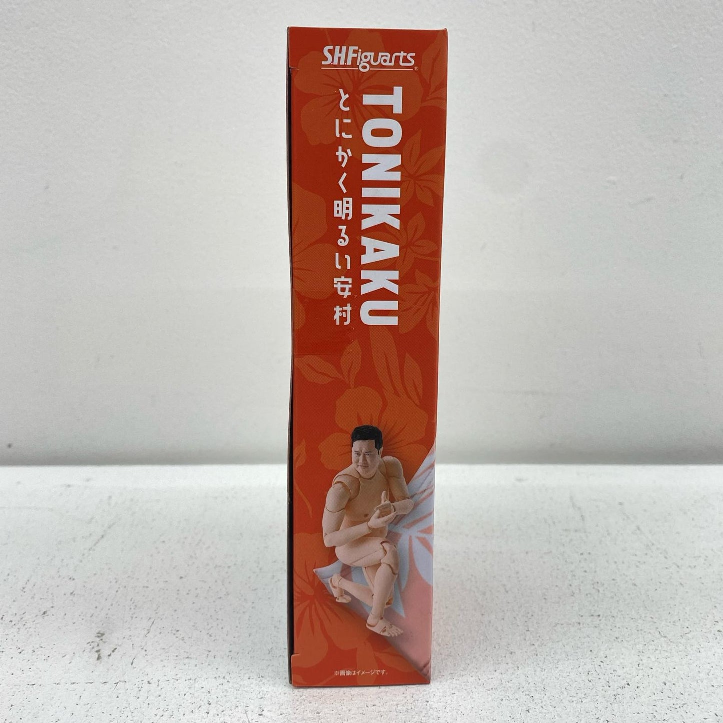 [Used] S.H.Figuarts Tonikaku Akarui Yasumura [Figure]