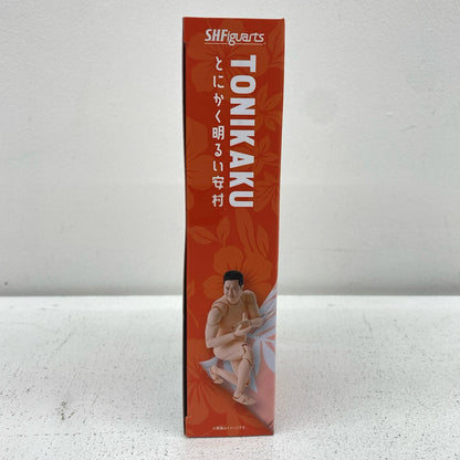 [Used] S.H.Figuarts Tonikaku Akarui Yasumura [Figure]