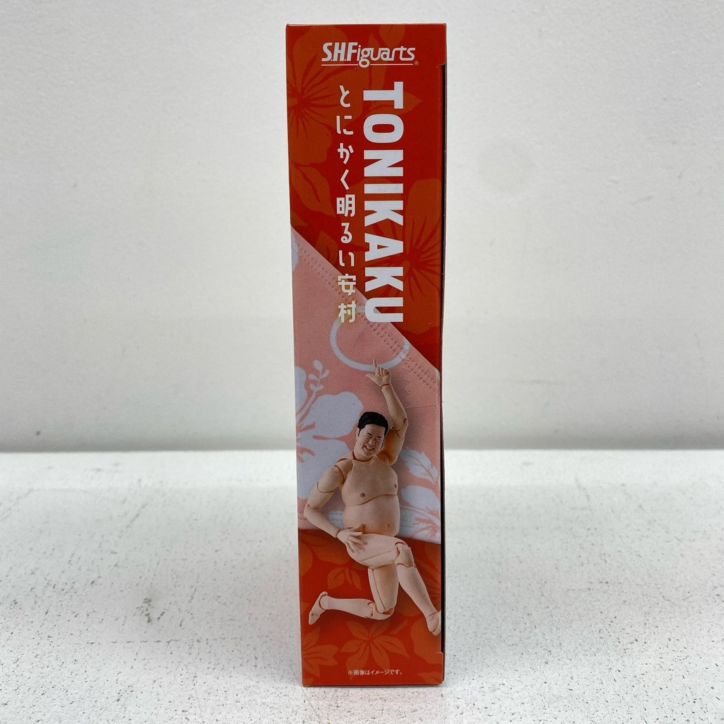 [Used] S.H.Figuarts Tonikaku Akarui Yasumura [Figure]