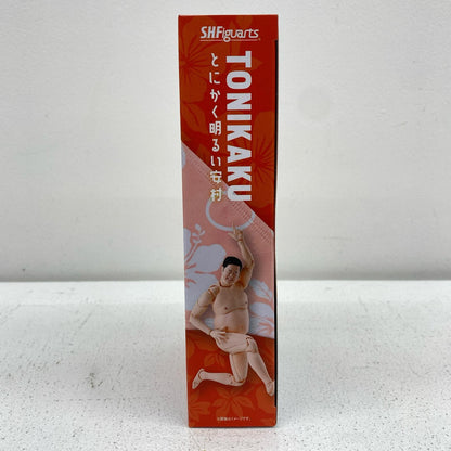 [Used] S.H.Figuarts Tonikaku Akarui Yasumura [Figure]