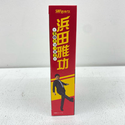 [Used] S.H.Figuarts Masatoshi Hamada -Ultimate Tsukkomi- Tamashii Web Shop Exclusive [Figure]