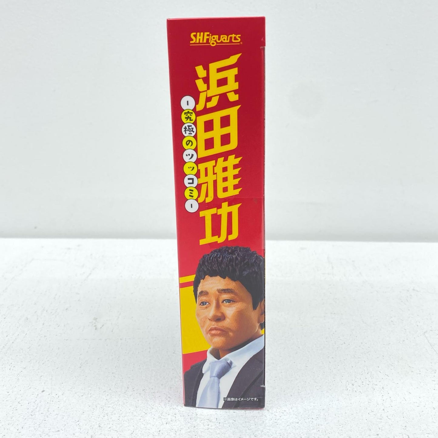 [Used] S.H.Figuarts Masatoshi Hamada -Ultimate Tsukkomi- Tamashii Web Shop Exclusive [Figure]