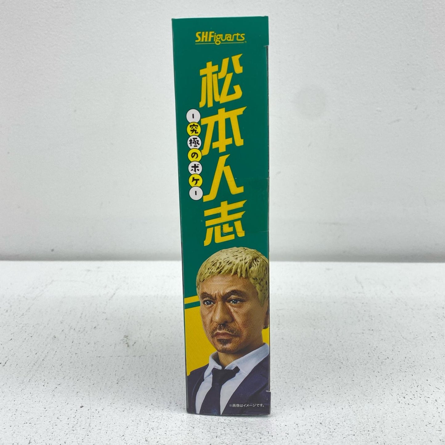 【Used】 S.H.Figuarts Hitoshi Matsumoto -Ultimate Boke- Tamashii Web Shop Exclusive [Figure]