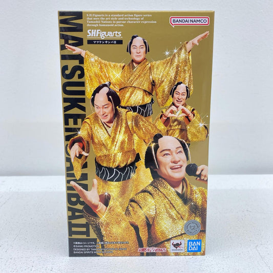 S.H.Figuarts マツケンサンバII【フィギュア】