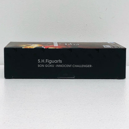 S.H.Figuarts Son Goku -Innocent Challenger- "Dragon Ball" [Figure]