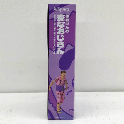 [Used] S.H.Figuarts Ken Shimura's Henna Ojisan Tamashii Web Store Limited [Figure]