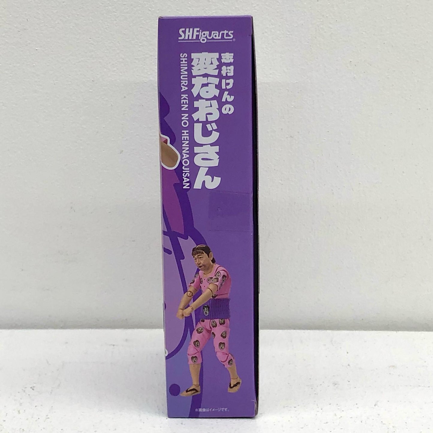 [Used] S.H.Figuarts Ken Shimura's Henna Ojisan Tamashii Web Store Limited [Figure]