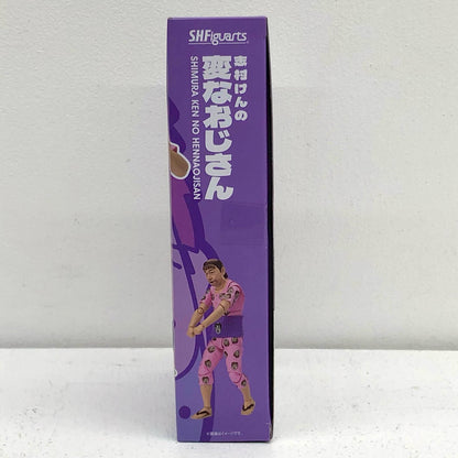 [Used] S.H.Figuarts Ken Shimura's Henna Ojisan Tamashii Web Store Limited [Figure]
