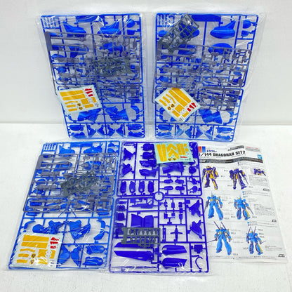 1/144機甲戦記ドラグナーセット2「機甲戦記ドラグナー」[5063026]