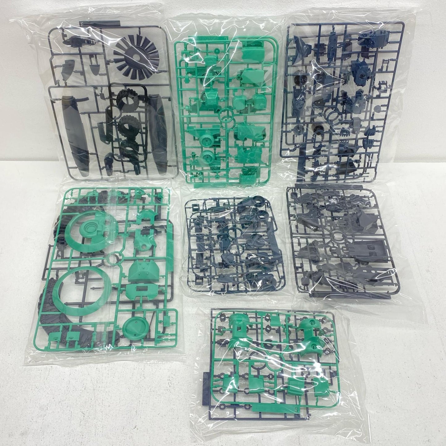 1/100 Walker Machine Walker Gallia "Combat Mecha Xabungle" Real Robot Revolution (R3) [5063071]