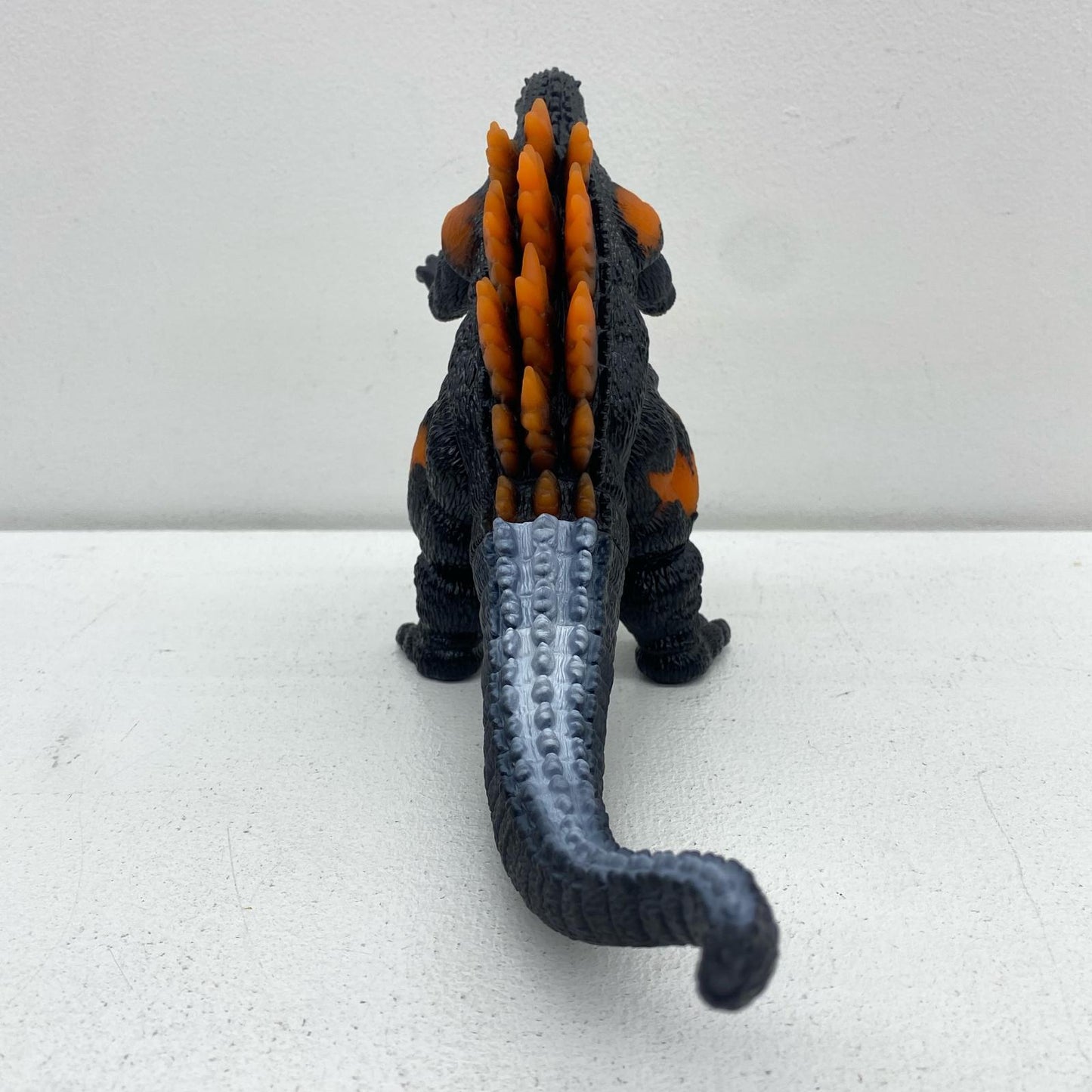 【中古】 バーニングゴジラ「ゴジラVSデストロイア」ムービーモンスターシリーズ煌光【フィギュア】