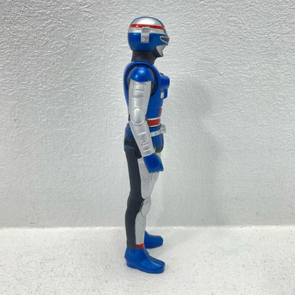 [Used] Space Sheriff Shaider "Space Sheriff Shaider" Soft Vinyl Figure [Figure]