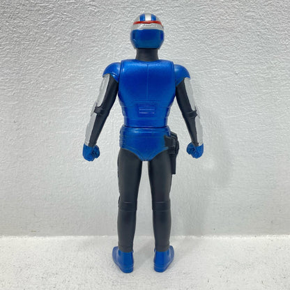 [Used] Space Sheriff Shaider "Space Sheriff Shaider" Soft Vinyl Figure [Figure]
