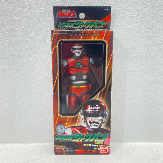 【中古】 宇宙刑事シャリバン「宇宙刑事シャリバン」ソフビフィギュア【フィギュア】